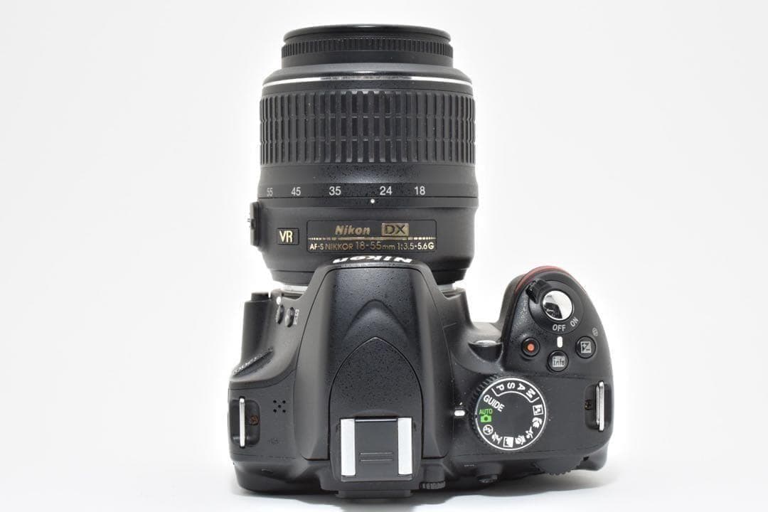 Nikon Digital Slrs D3200