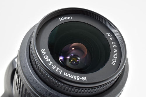 Nikon Digital Slrs D3200