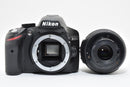 Nikon Digital Slrs D3200