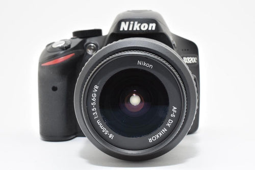 Nikon Digital Slrs D3200