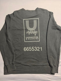 Undercover Sweatshirts Records