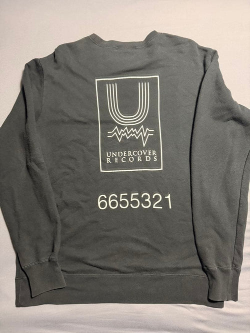Undercover Sweatshirts Records