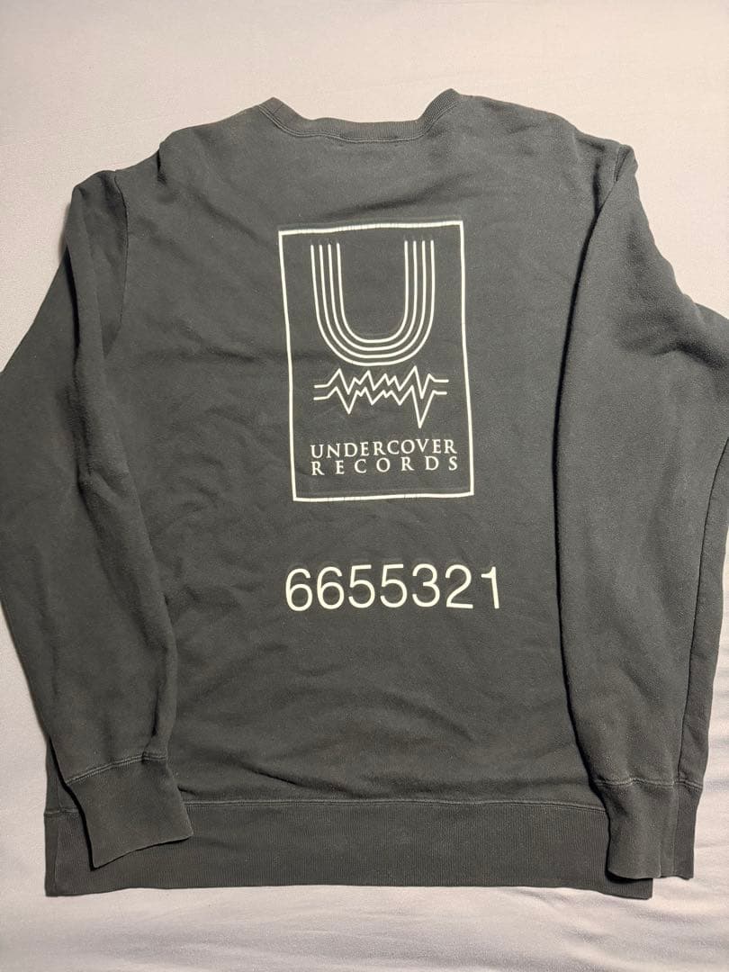 Undercover Sweatshirts Records