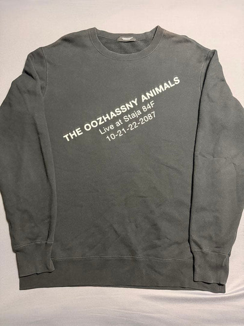 Undercover Sweatshirts Records