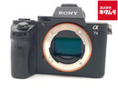 Mirrorless Interchangeable Lips 7Ii [Ilce-7M2]