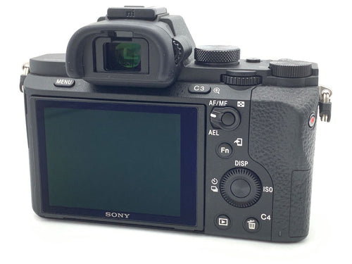 Mirrorless Interchangeable Lips 7Ii [Ilce-7M2]