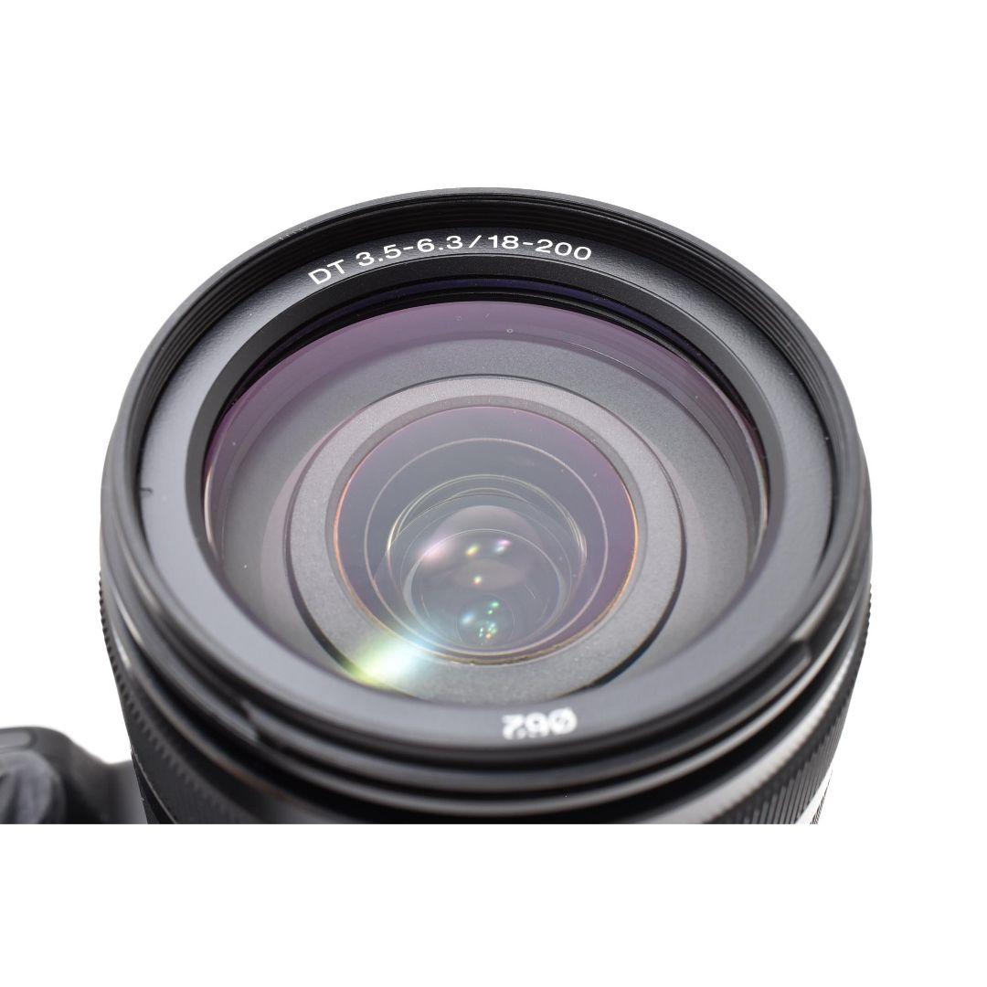 Sony Digital Slrs 350 18-200Mm