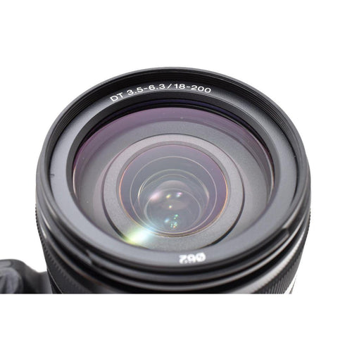Sony Digital Slrs 350 18-200Mm