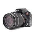 Sony Digital Slrs 350 18-200Mm