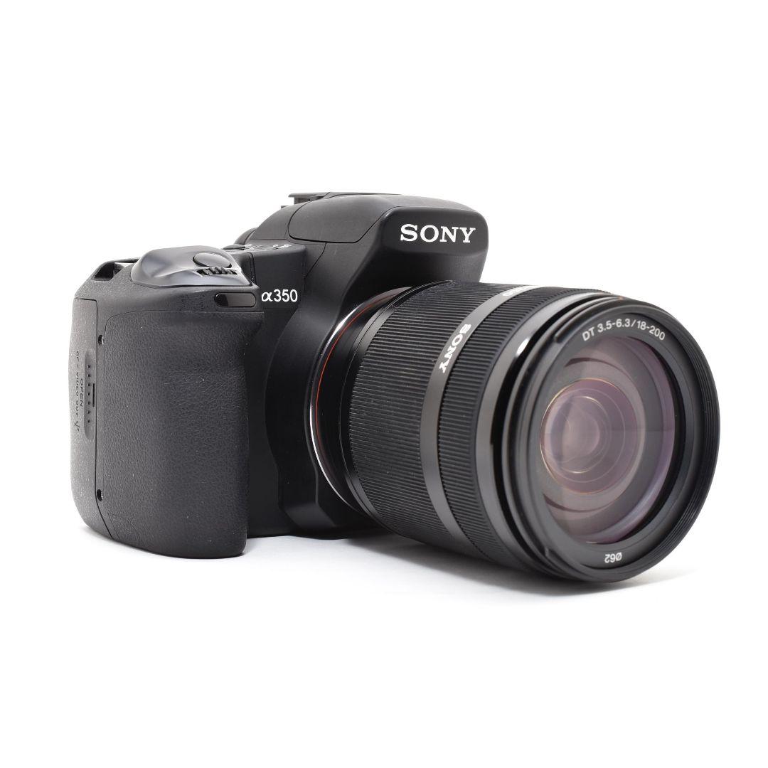 Sony Digital Slrs 350 18-200Mm