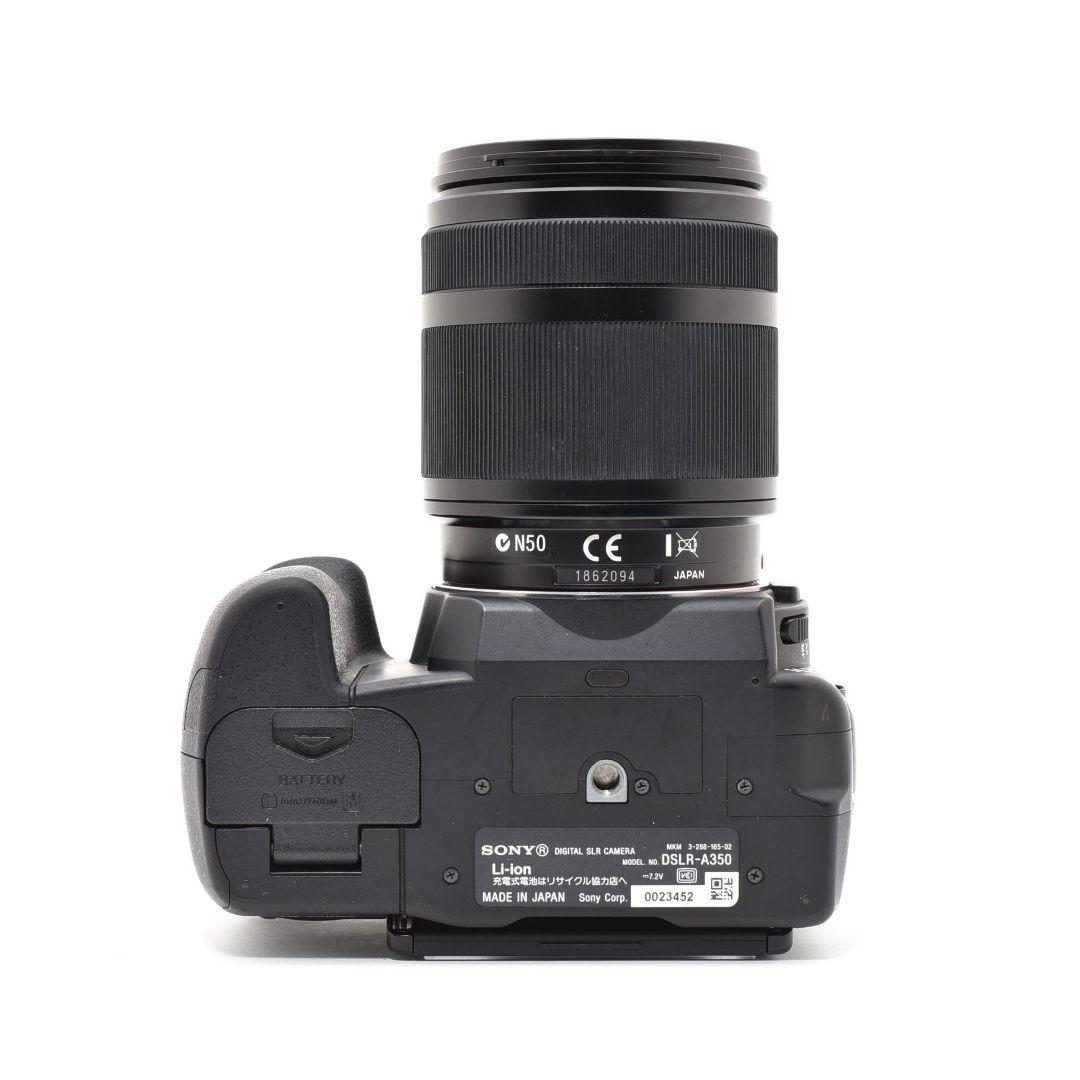 Sony Digital Slrs 350 18-200Mm