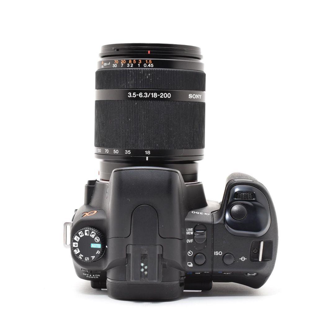 Sony Digital Slrs 350 18-200Mm