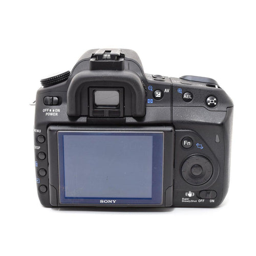 Sony Digital Slrs 350 18-200Mm