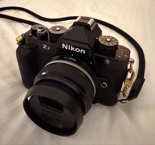Nikon Mirrorless Interchangeable Lens Cameras Zf Nikkor Z F/2