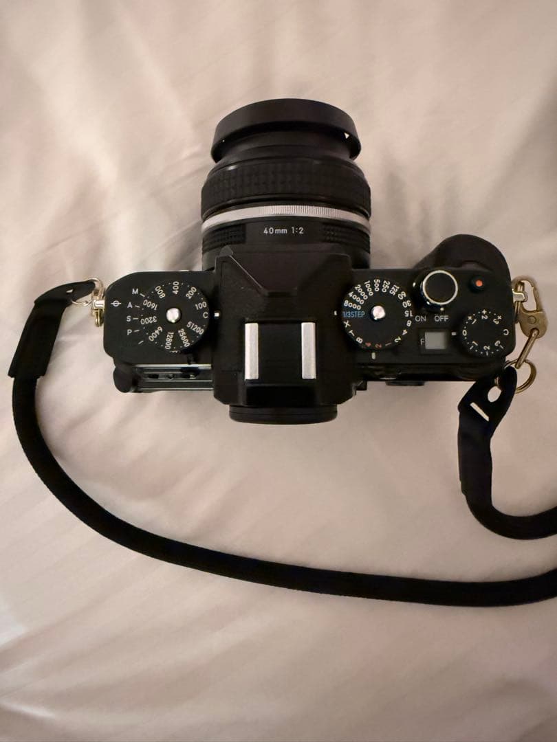 Nikon Mirrorless Interchangeable Lens Cameras Zf Nikkor Z F/2