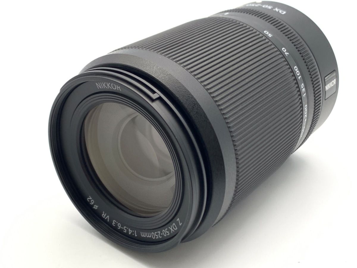 Lens (Zoom) Nikkor Z Dx 50-250Mm F/4.5-6.3 Vr