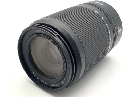 Lens (Zoom) Nikkor Z Dx 50-250Mm F/4.5-6.3 Vr