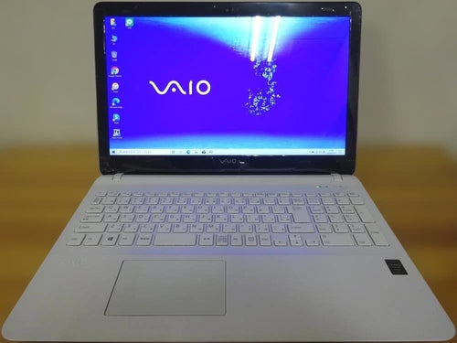 Vaio Windows Laptops Vjf152C11N/