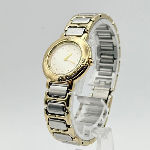 Yves Saint Laurent Quartz Watches