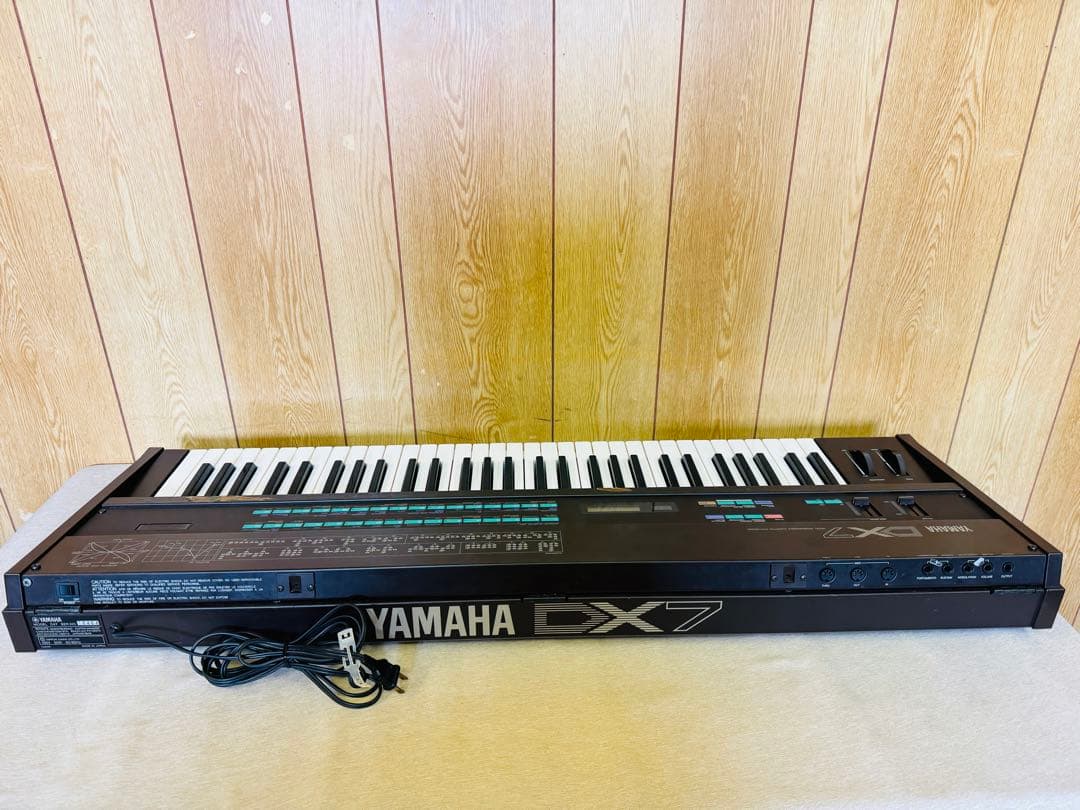 Yamaha Others Dx7