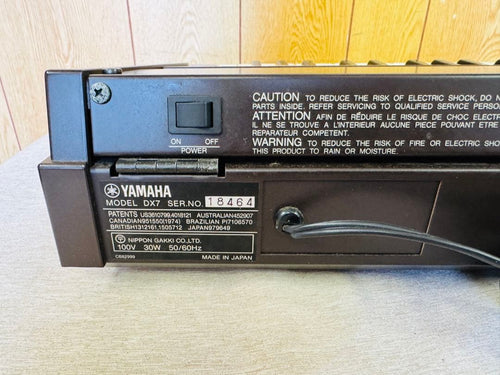 Yamaha Others Dx7