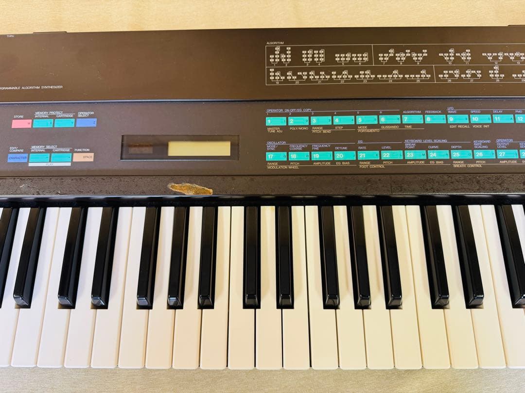 Yamaha Others Dx7