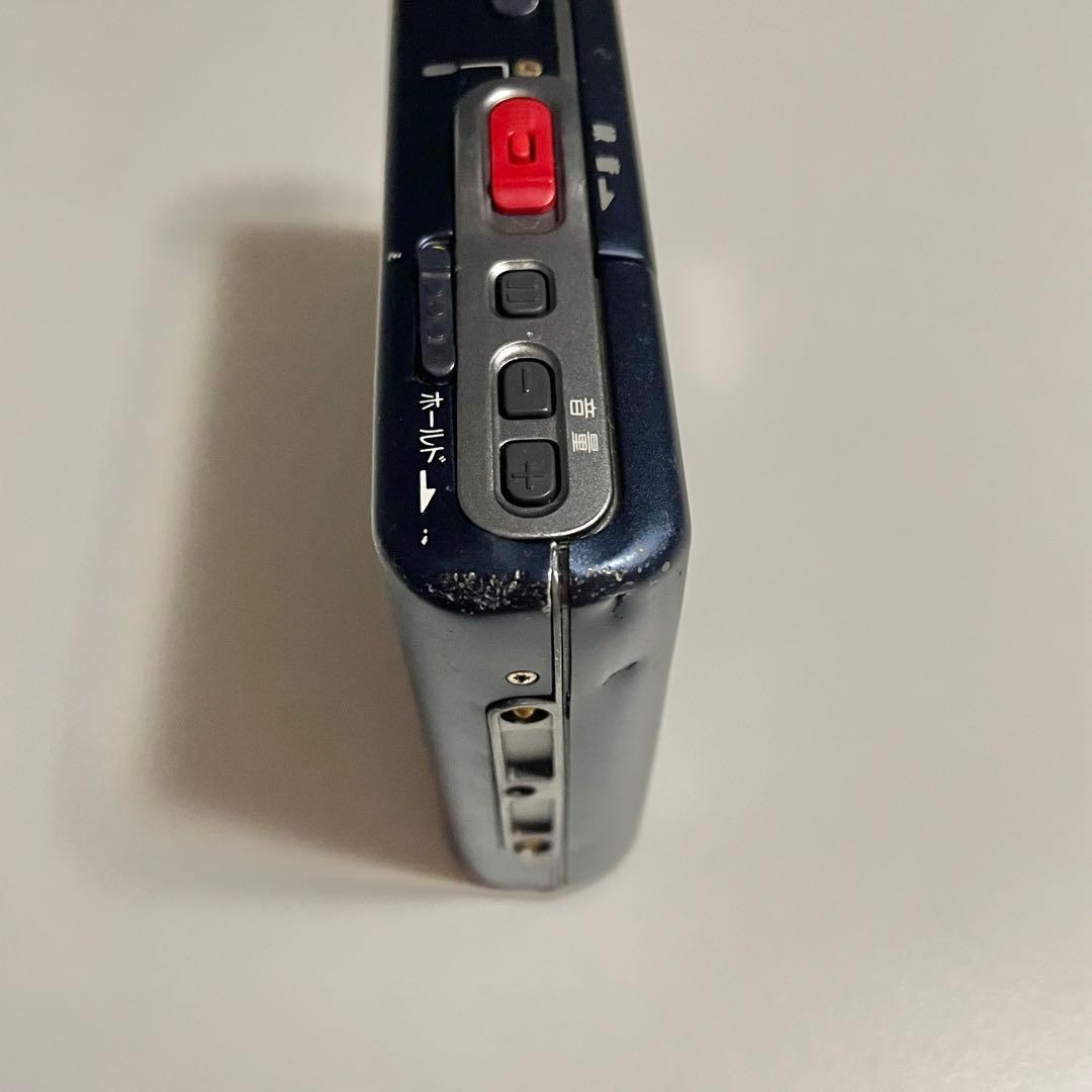 Sony Portable Md Player Mz-R30