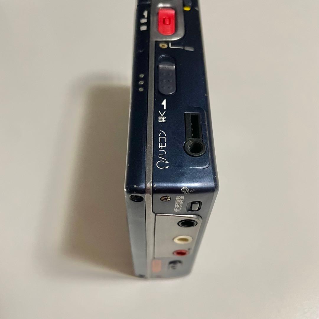 Sony Portable Md Player Mz-R30