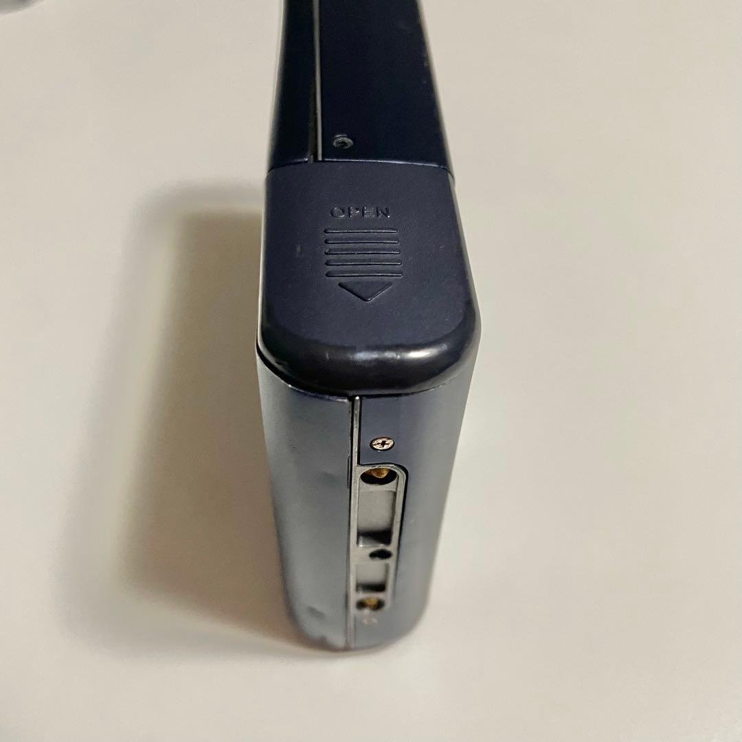 Sony Portable Md Player Mz-R30