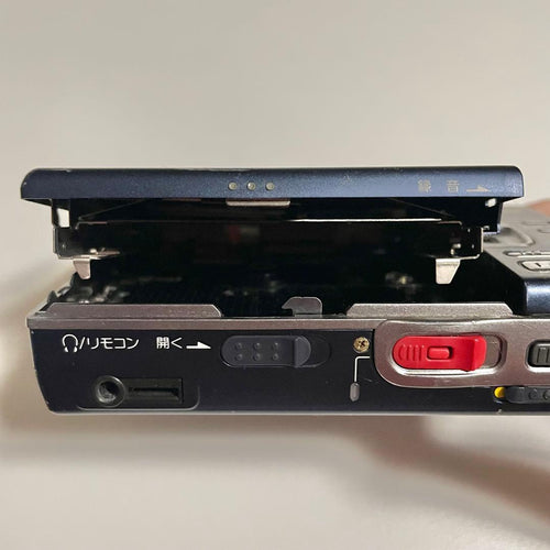 Sony Portable Md Player Mz-R30