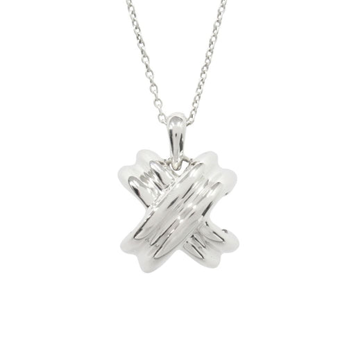 Necklace Tiffany&Co. Sv925 1990 Used