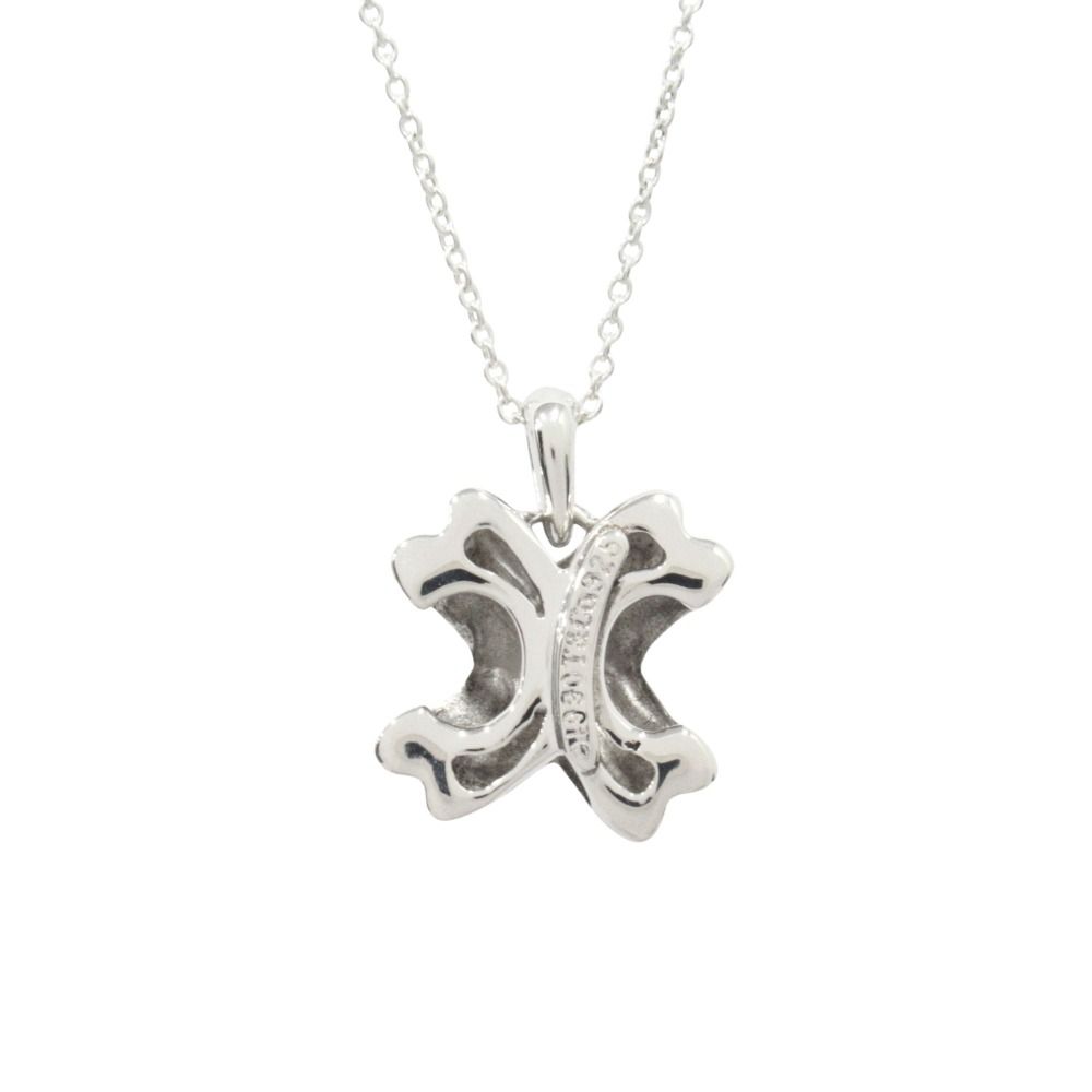 Necklace Tiffany&Co. Sv925 1990 Used