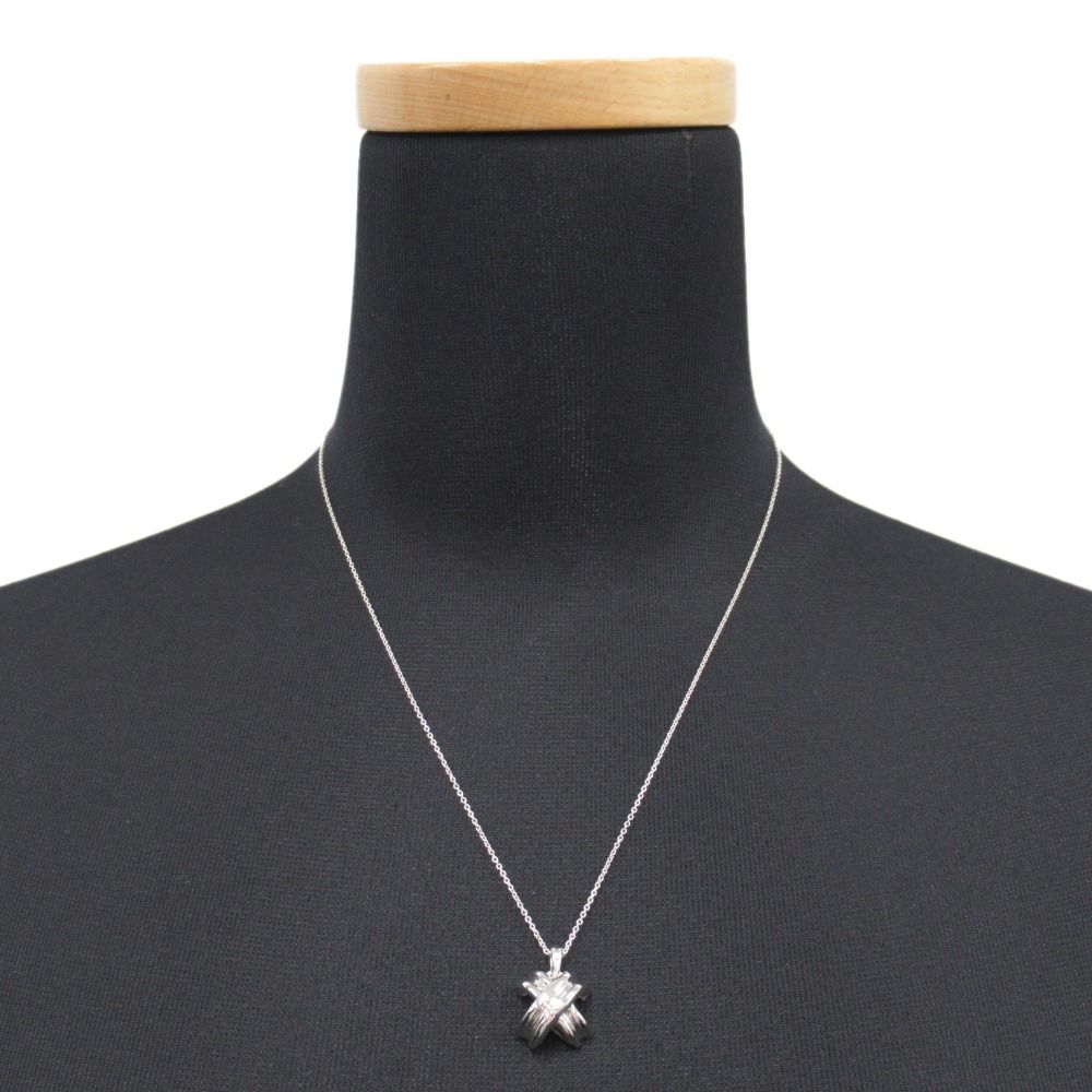 Necklace Tiffany&Co. Sv925 1990 Used