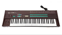 Analog Synthesizers Yamaha Dx7