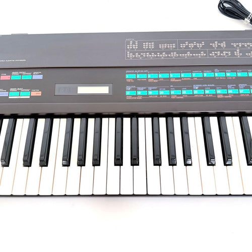 Analog Synthesizers Yamaha Dx7