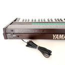 Analog Synthesizers Yamaha Dx7