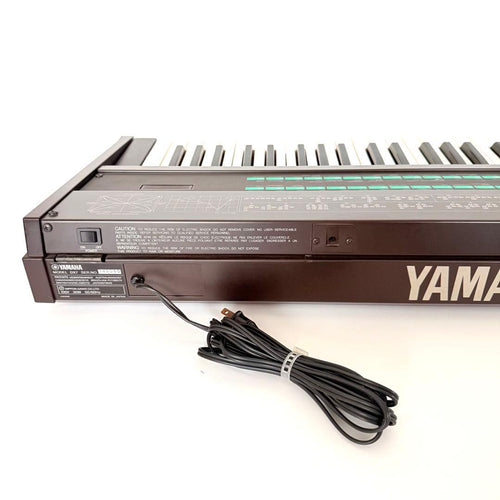 Analog Synthesizers Yamaha Dx7