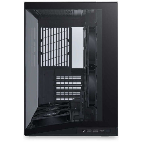 Pc Case (For Self -Made Lianli Btf Atx Micro Mini-Itx O11D Mini V2