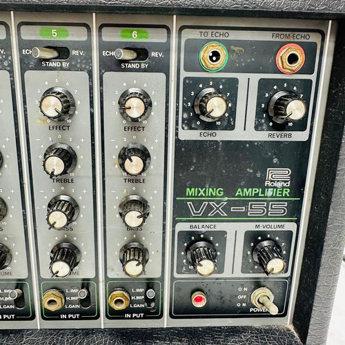 Others Roland Vx-55