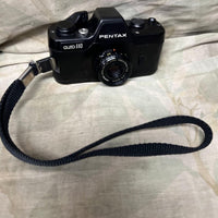 Pentax Compact Cameras (Film) Auto110 Snap