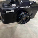 Pentax Compact Cameras (Film) Auto110 Snap