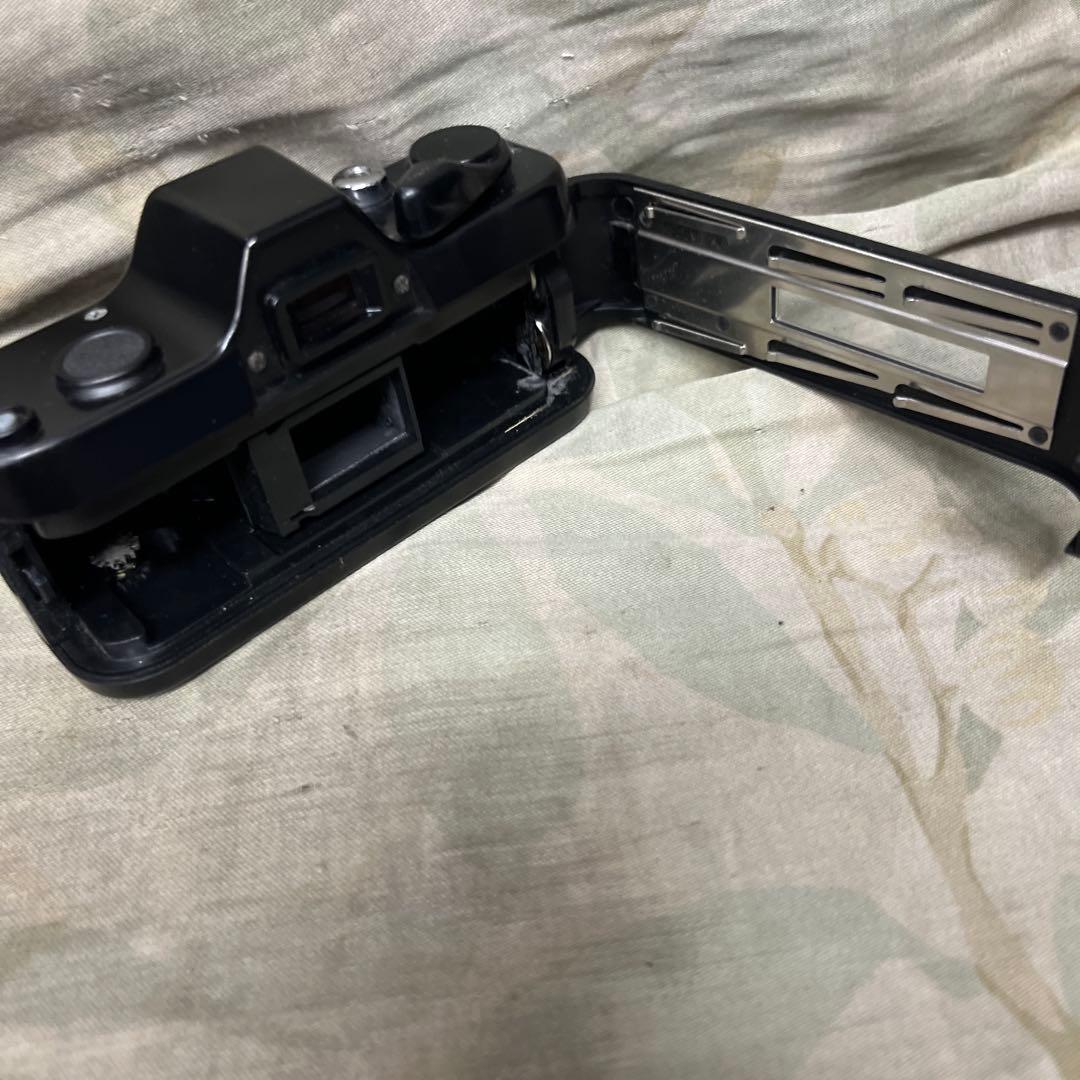 Pentax Compact Cameras (Film) Auto110 Snap