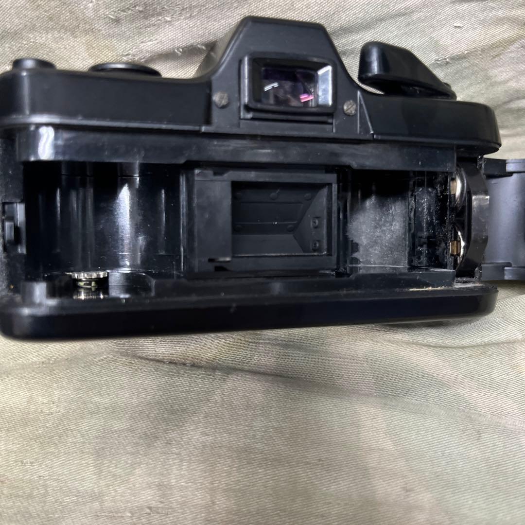 Pentax Compact Cameras (Film) Auto110 Snap
