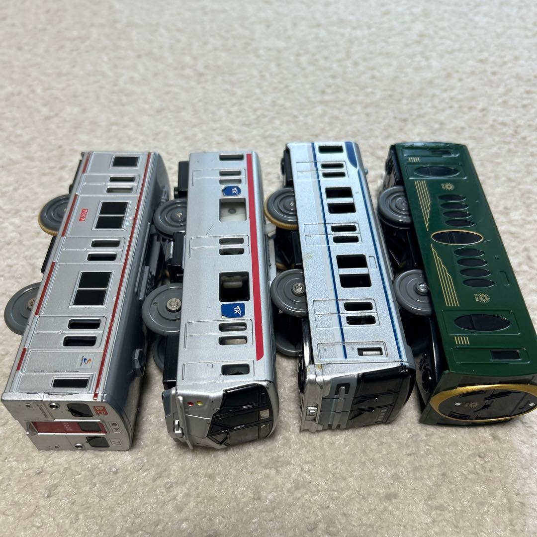 Plarail Train Cars 7000 Tx1000