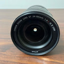 Canon Zoom Lenses Ef 24-105Mm F/4L Is Ii Usm