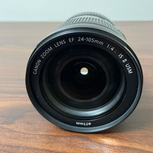 Canon Zoom Lenses Ef 24-105Mm F/4L Is Ii Usm