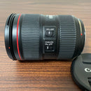 Canon Zoom Lenses Ef 24-105Mm F/4L Is Ii Usm