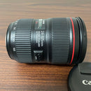 Canon Zoom Lenses Ef 24-105Mm F/4L Is Ii Usm