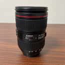Canon Zoom Lenses Ef 24-105Mm F/4L Is Ii Usm