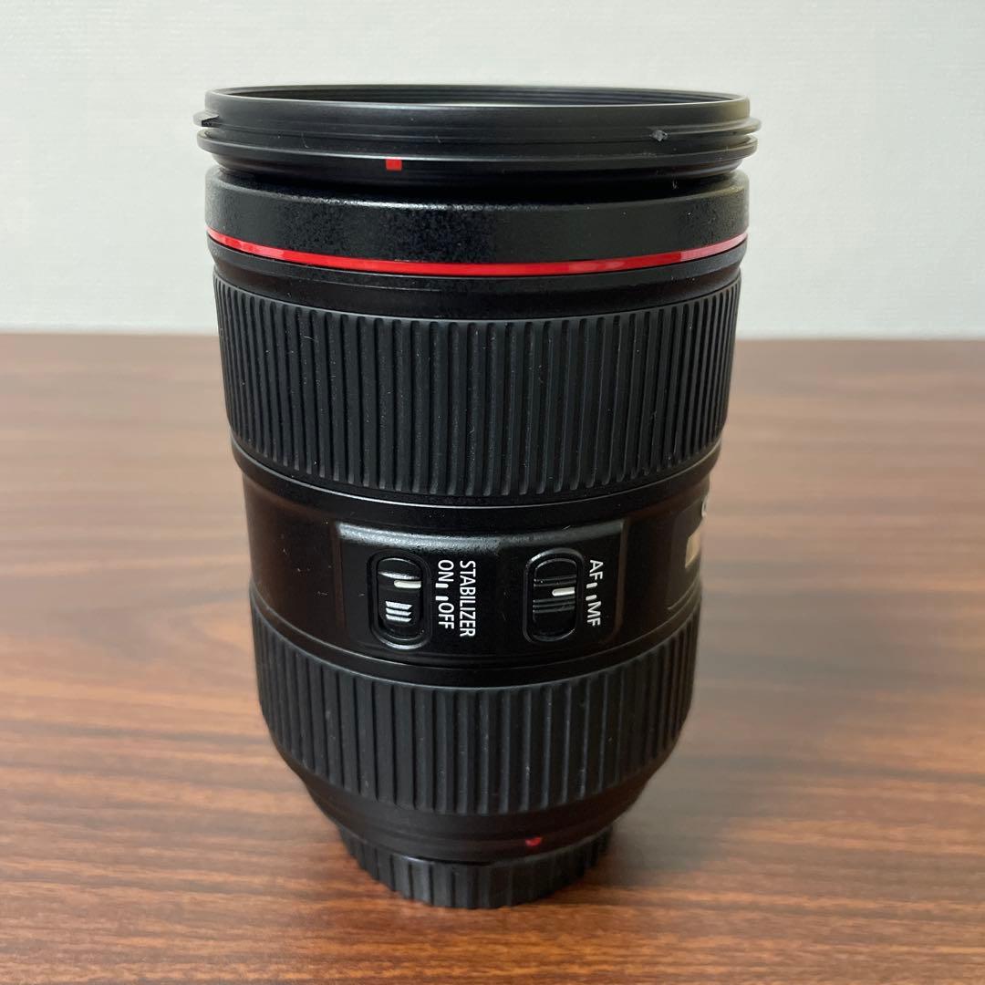 Canon Zoom Lenses Ef 24-105Mm F/4L Is Ii Usm